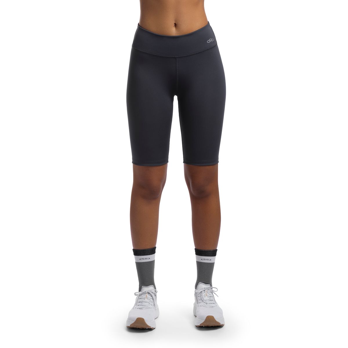 Bermuda Essential 6 Olympikus Feminina GG Azul