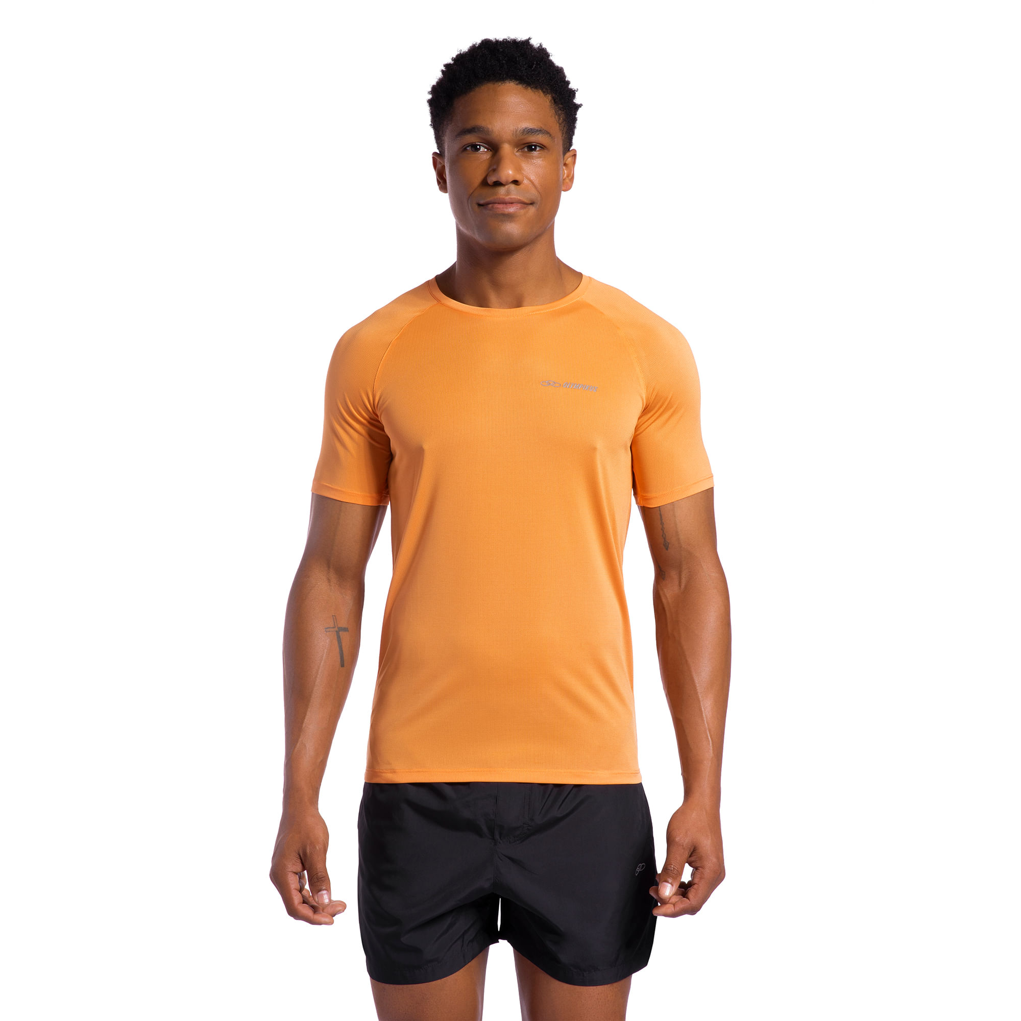 Camiseta Runner Manga Curta 2.0 Masculina — Olympikus
