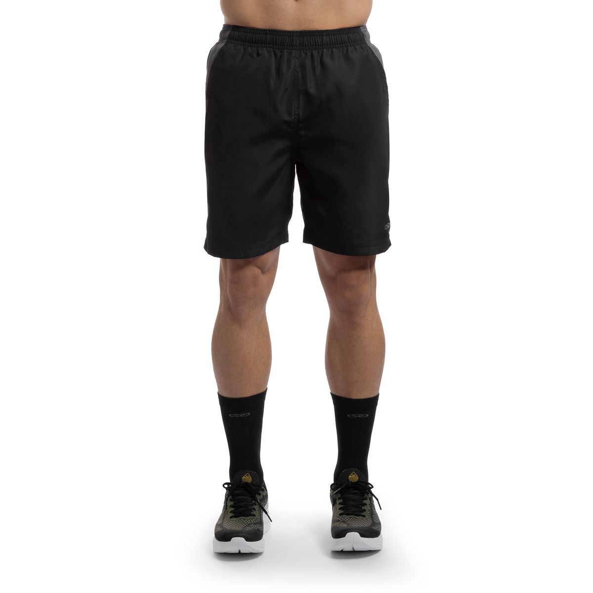 Bermuda de Treino 7 Olympikus Masculina G Preto