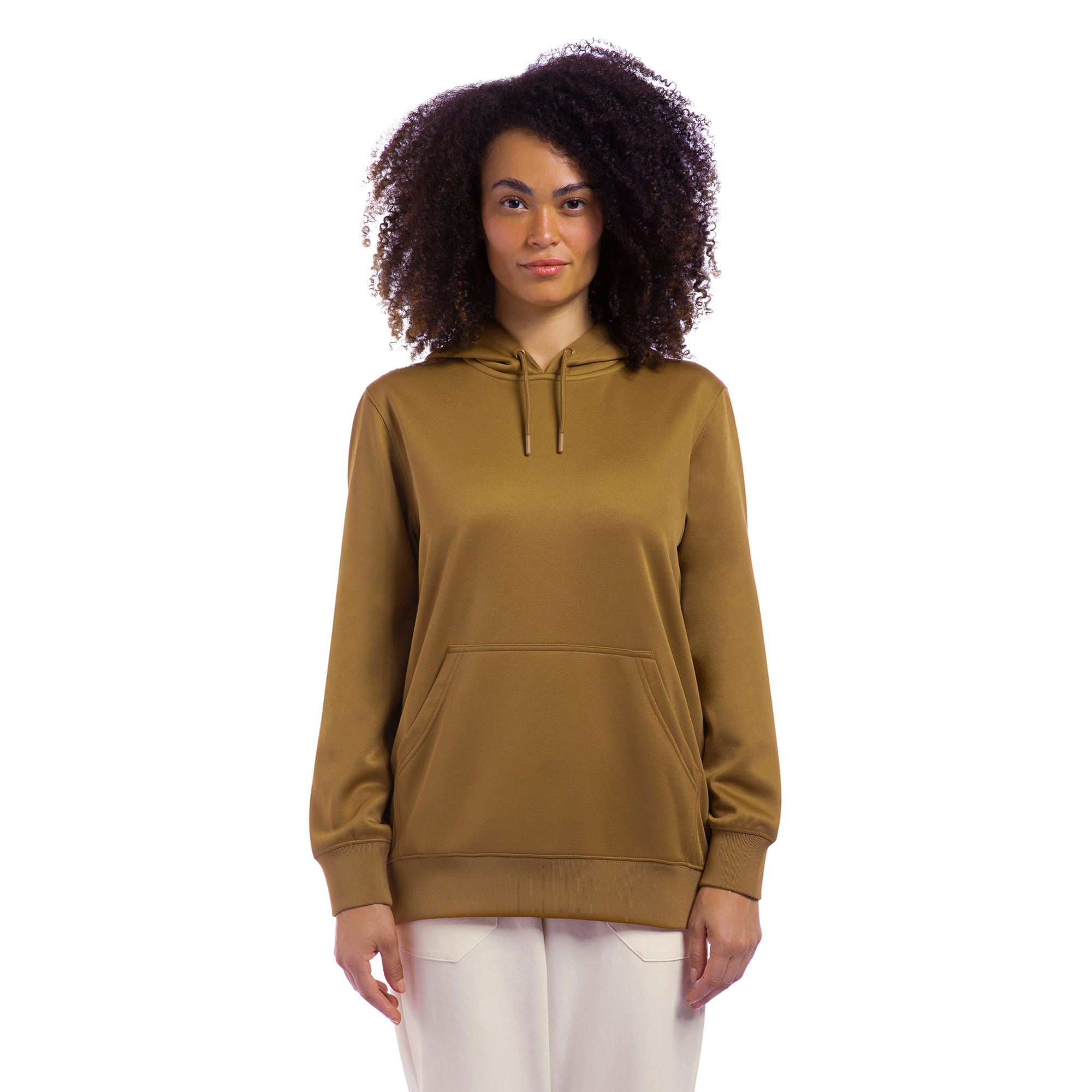 Moletom Hoodie Olympikus