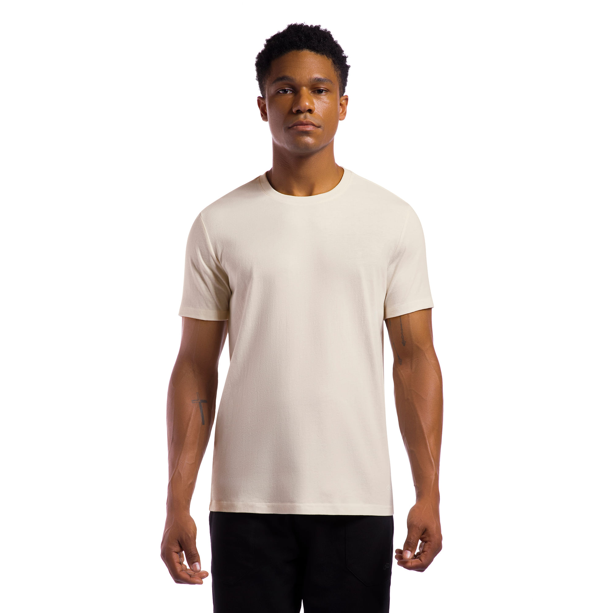 Camiseta Casual Olympikus