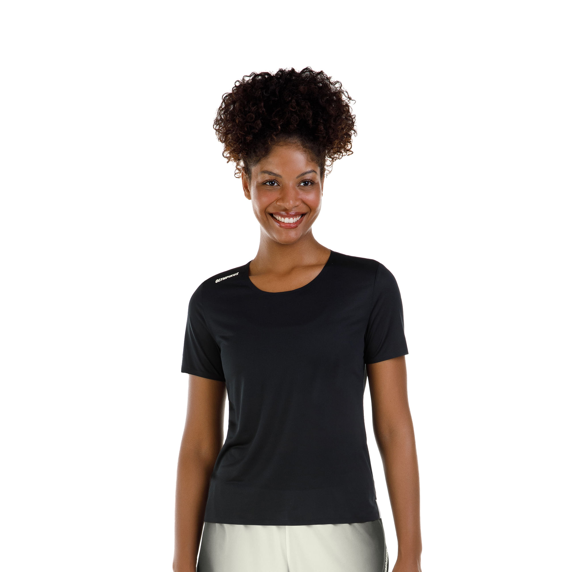 Camiseta Corre Olympikus Feminina