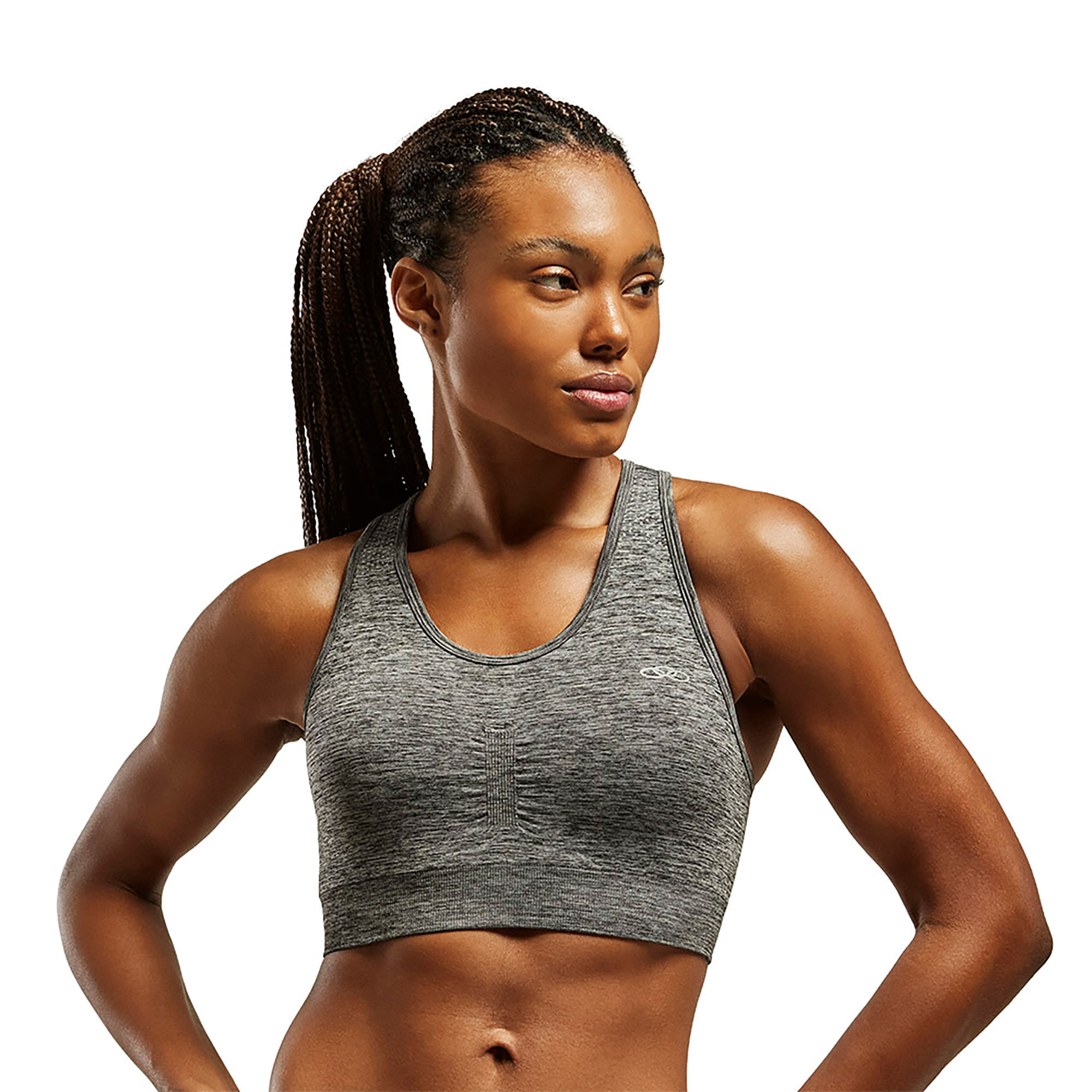 Top Knit Olympikus Feminino