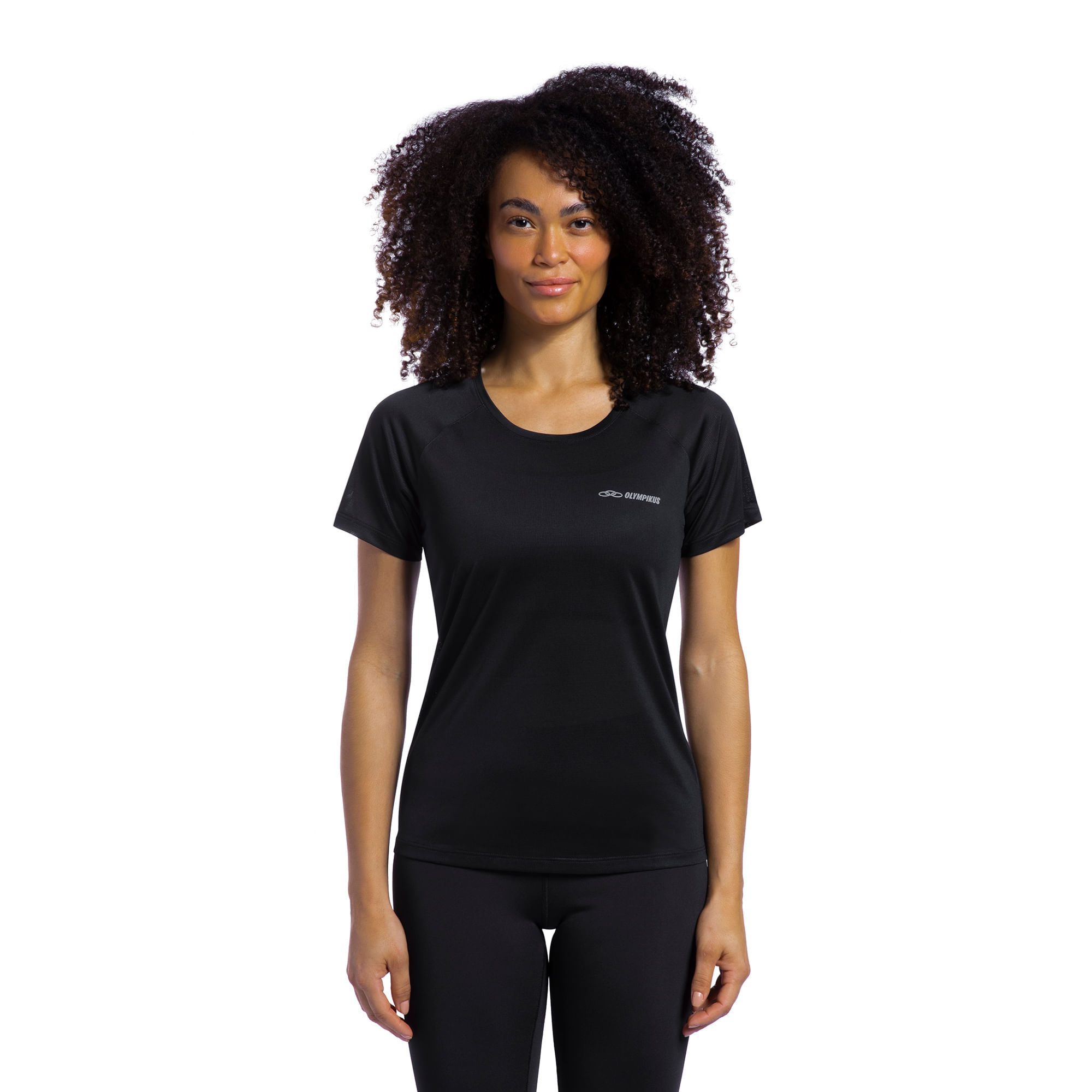 Camiseta Runner Manga Curta 2.0 Olympikus