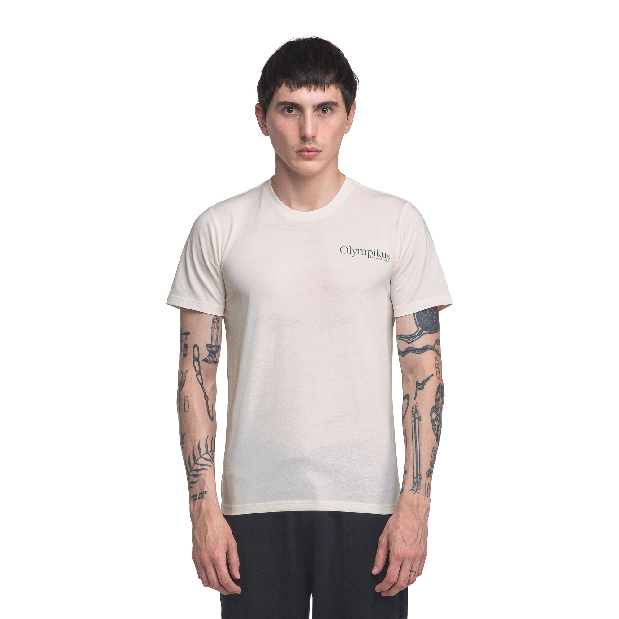 Camiseta Corre Pista Olympikus