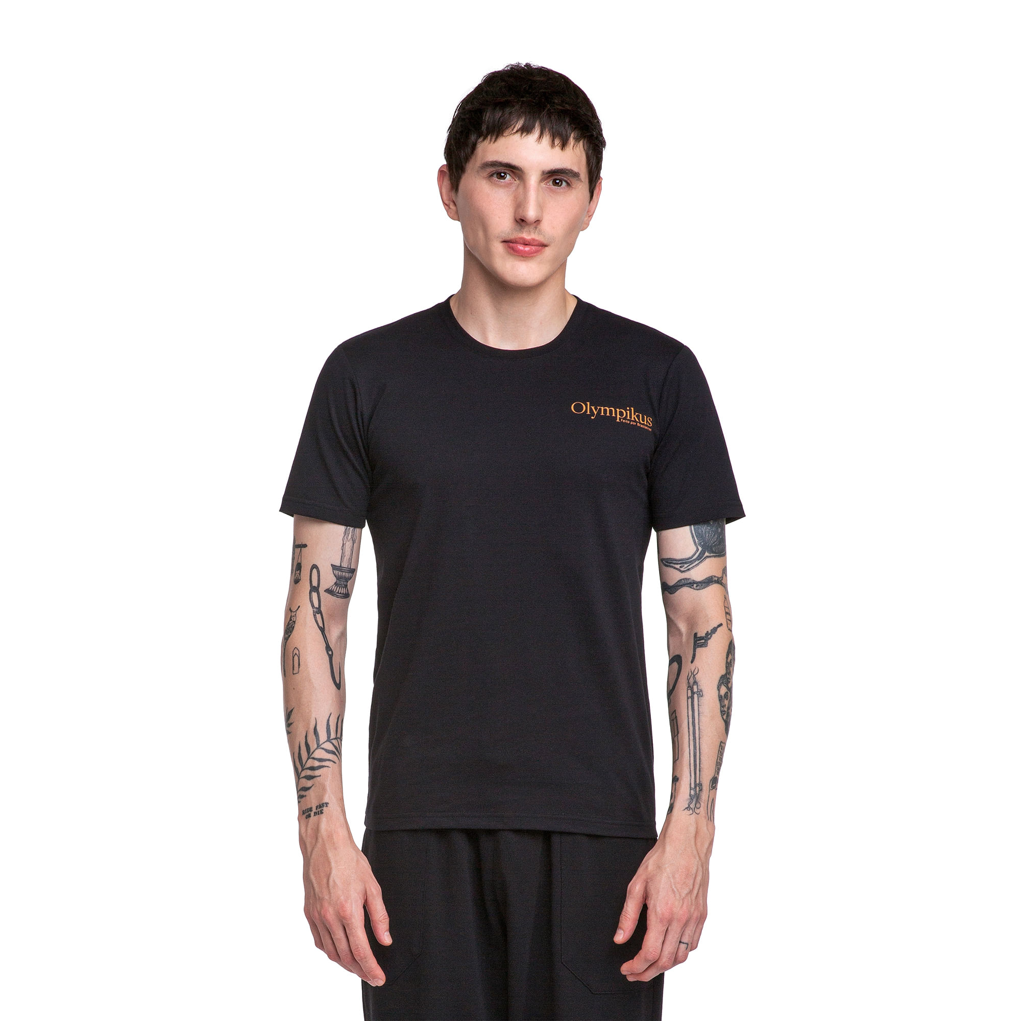 Camiseta Corre Pista Olympikus