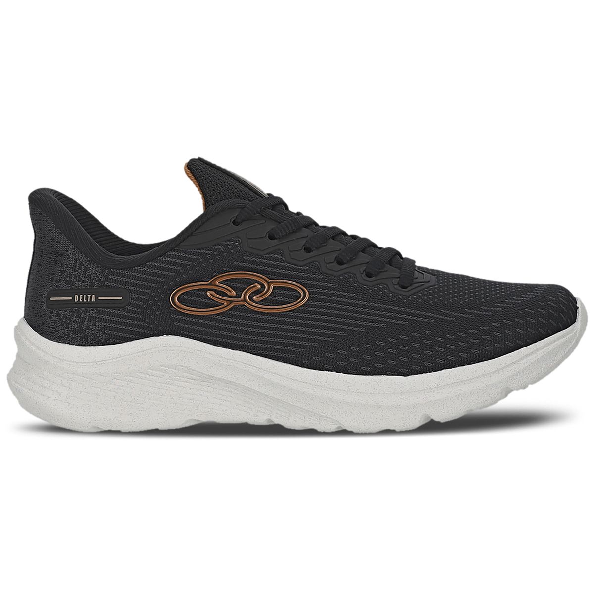 Tênis Olympikus Delta 33 Preto