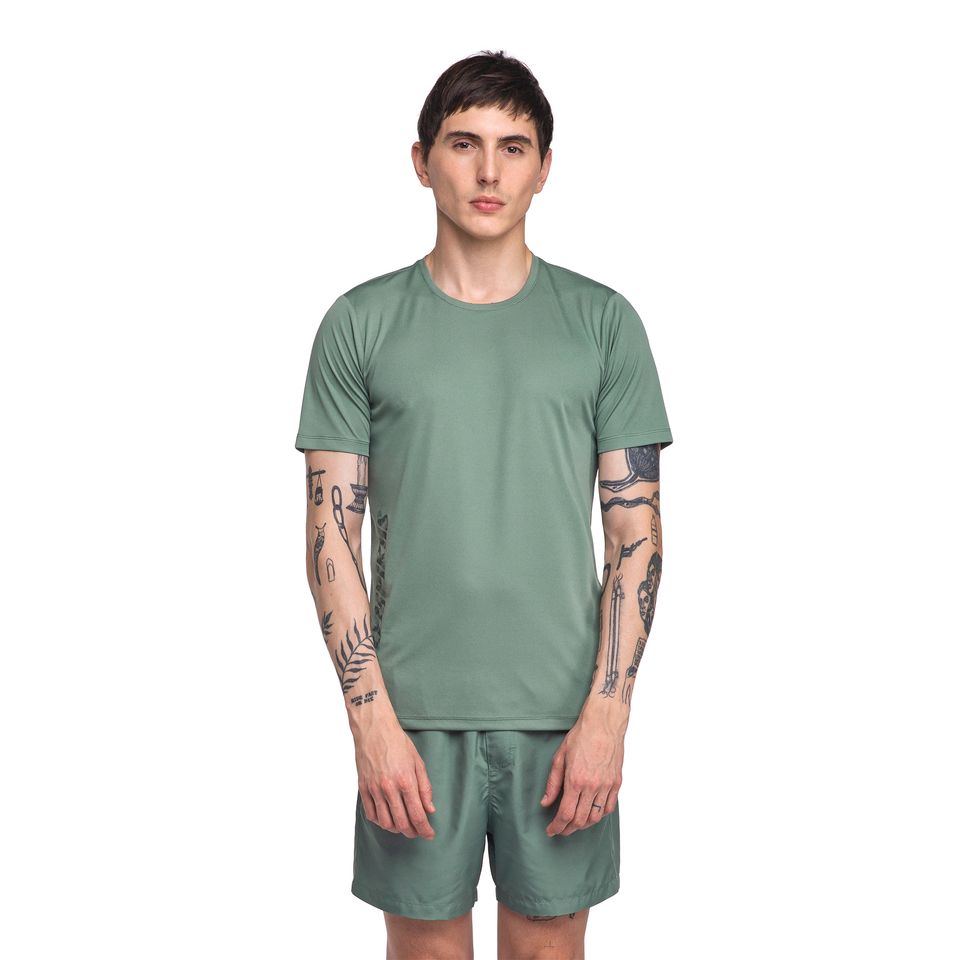 Camiseta Basic Logo Olympikus