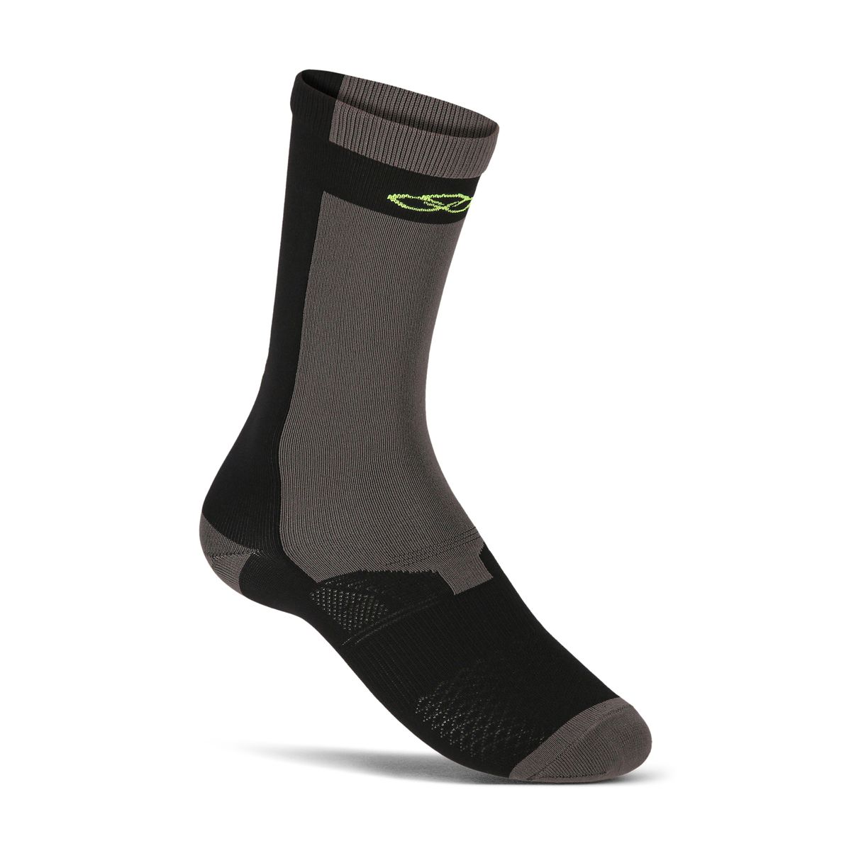 Meia Performance BPC Cano Médio 33-38 Preto
