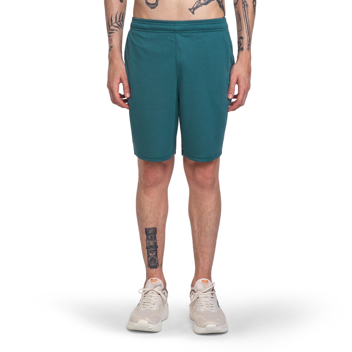 Bermuda Line Mesh 7 Olympikus M Verde