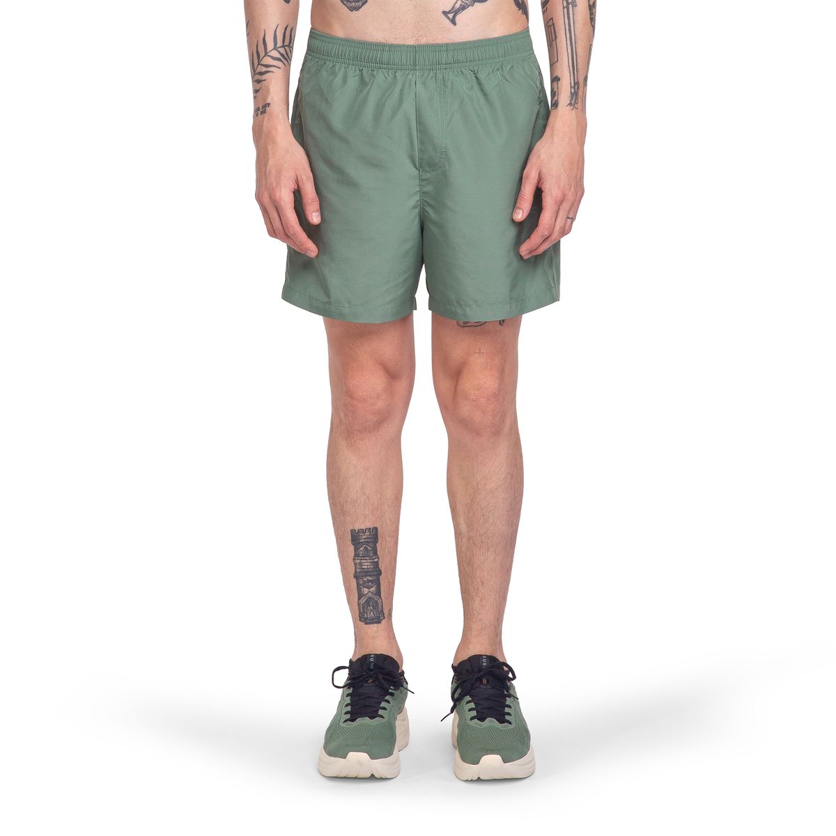 Bermuda Olympikus Essential 5 GG Verde