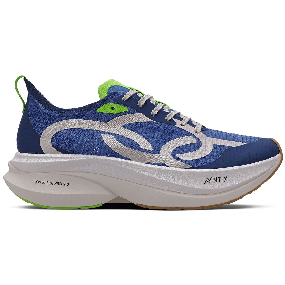 Tênis Olympikus Corre Grafeno 3 41 Azul