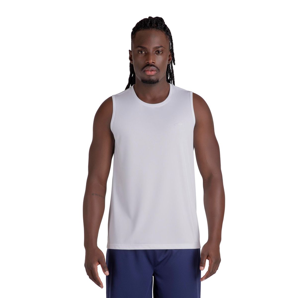 Regata Essential Olympikus G Branco