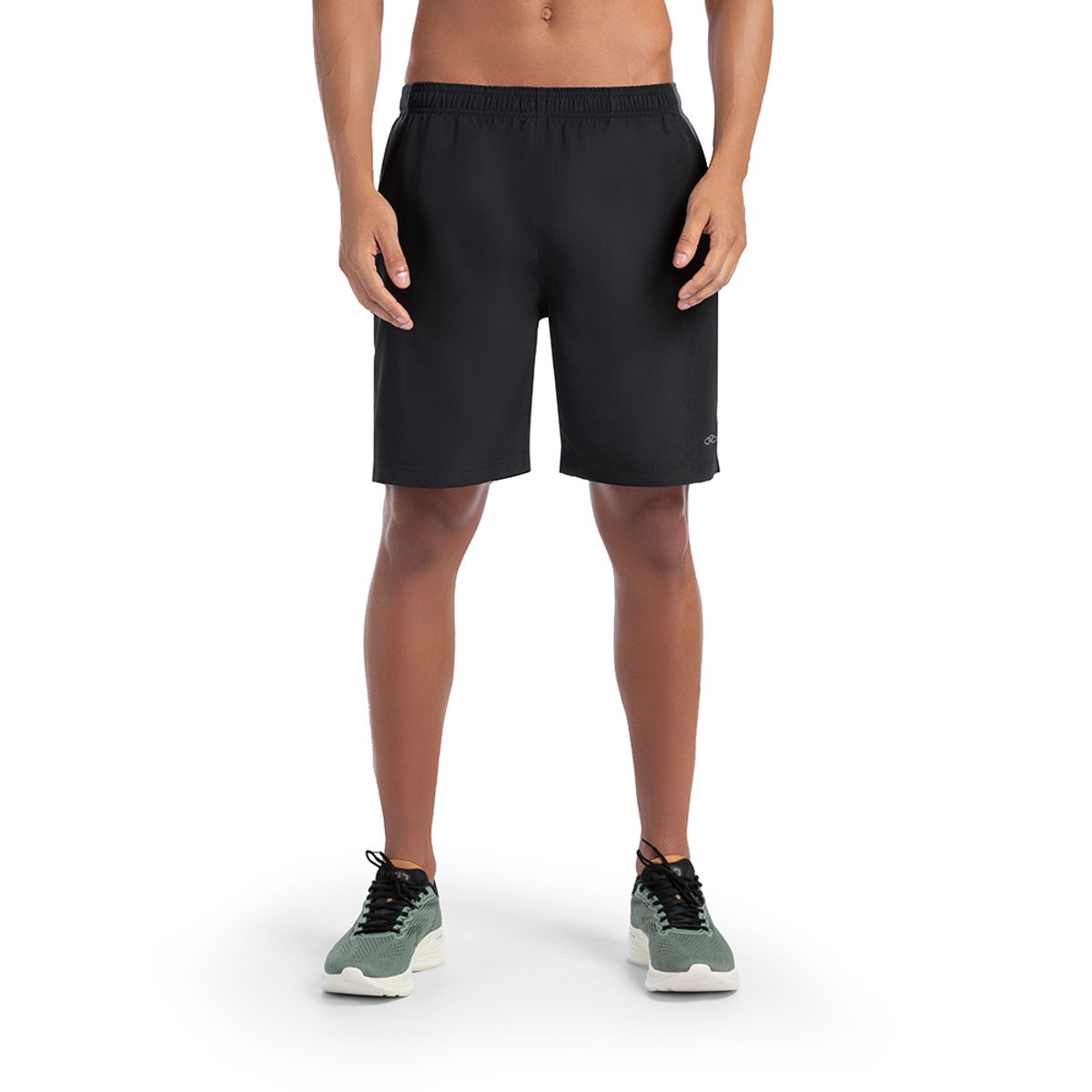 Bermuda de Treino 7 Olympikus GG Preto