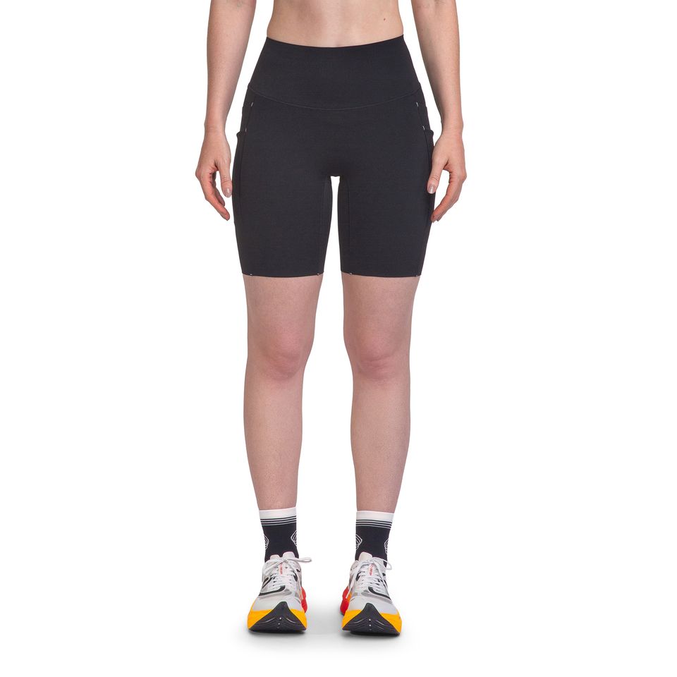 Bermuda Bolso Corre Foco 7 Olympikus