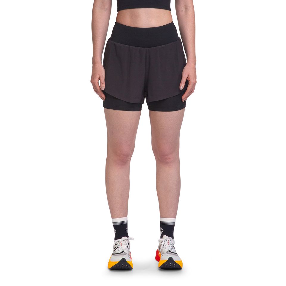 Shorts Corre Foco 2 em 1 3 Olympikus
