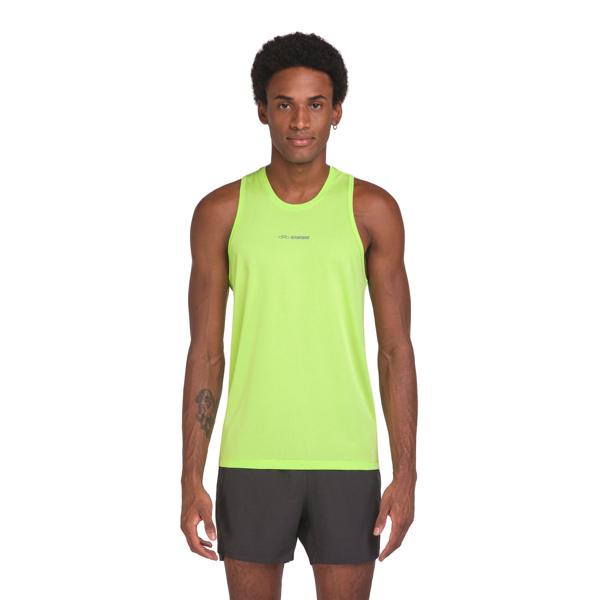 Regata Runner 2.0 Olympikus P Verde