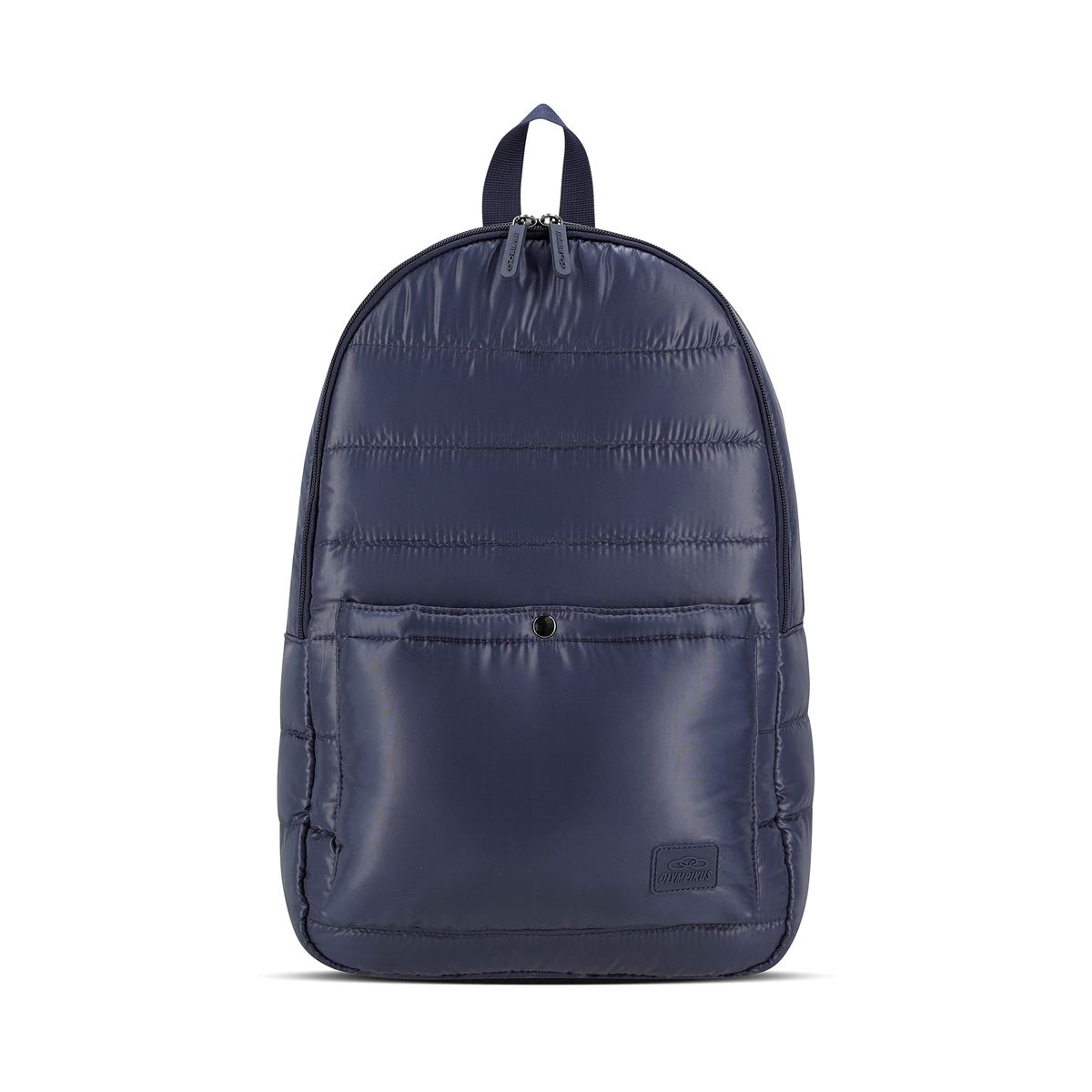 Mochila Olympikus Puffer U Azul