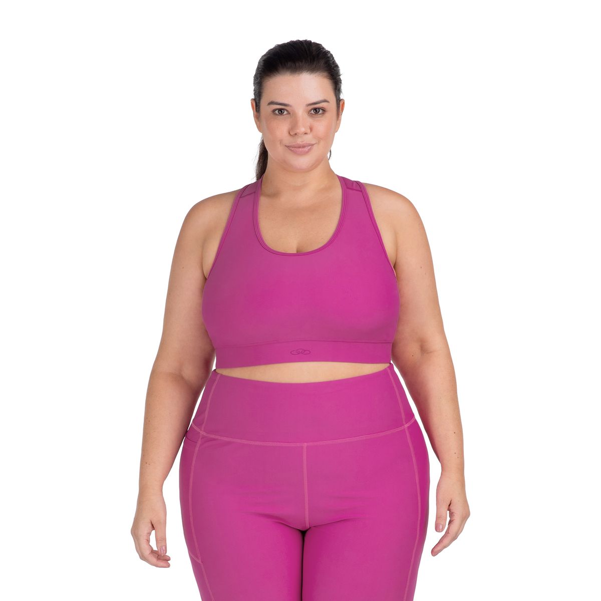 Top Essential 2.0 Olympikus G2 Roxo