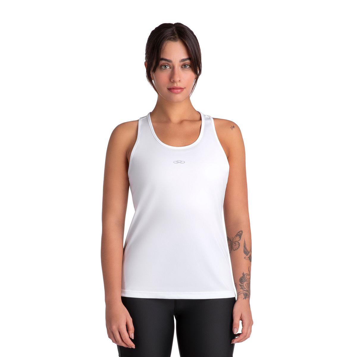 Regata Essential Olympikus G Branco
