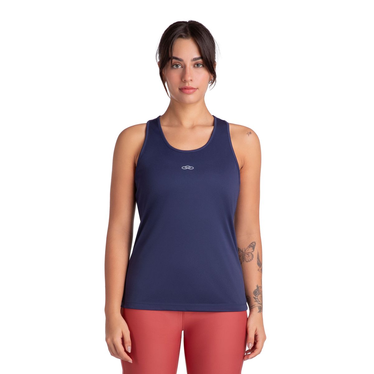 Regata Essential Olympikus GG Azul