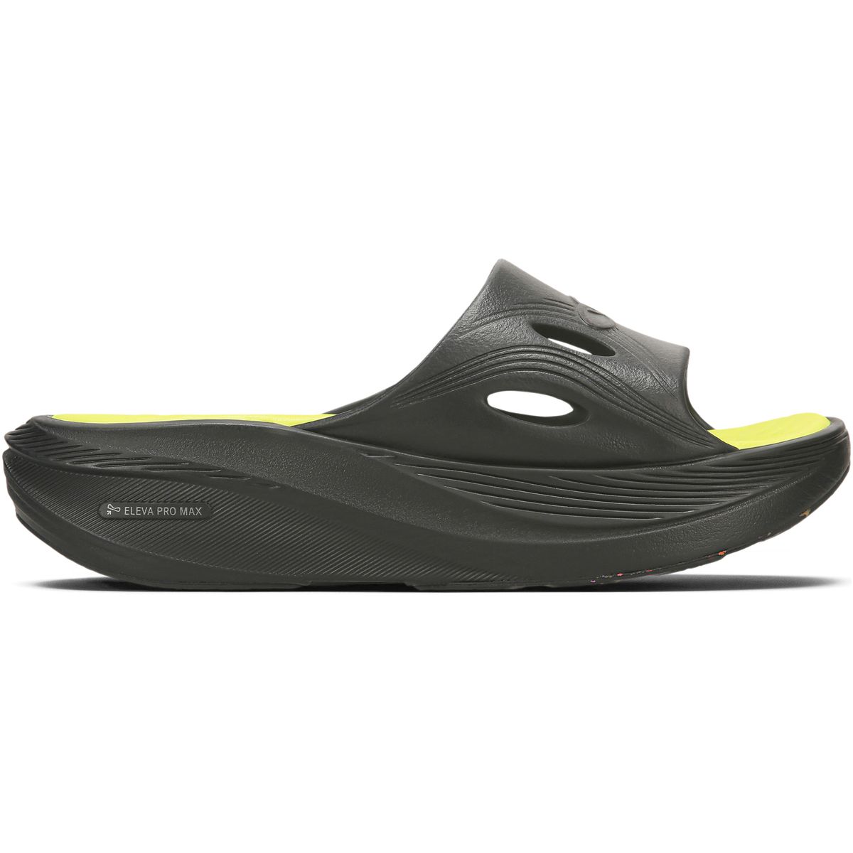 Chinelo Olympikus Pós Corre 37/38 Preto