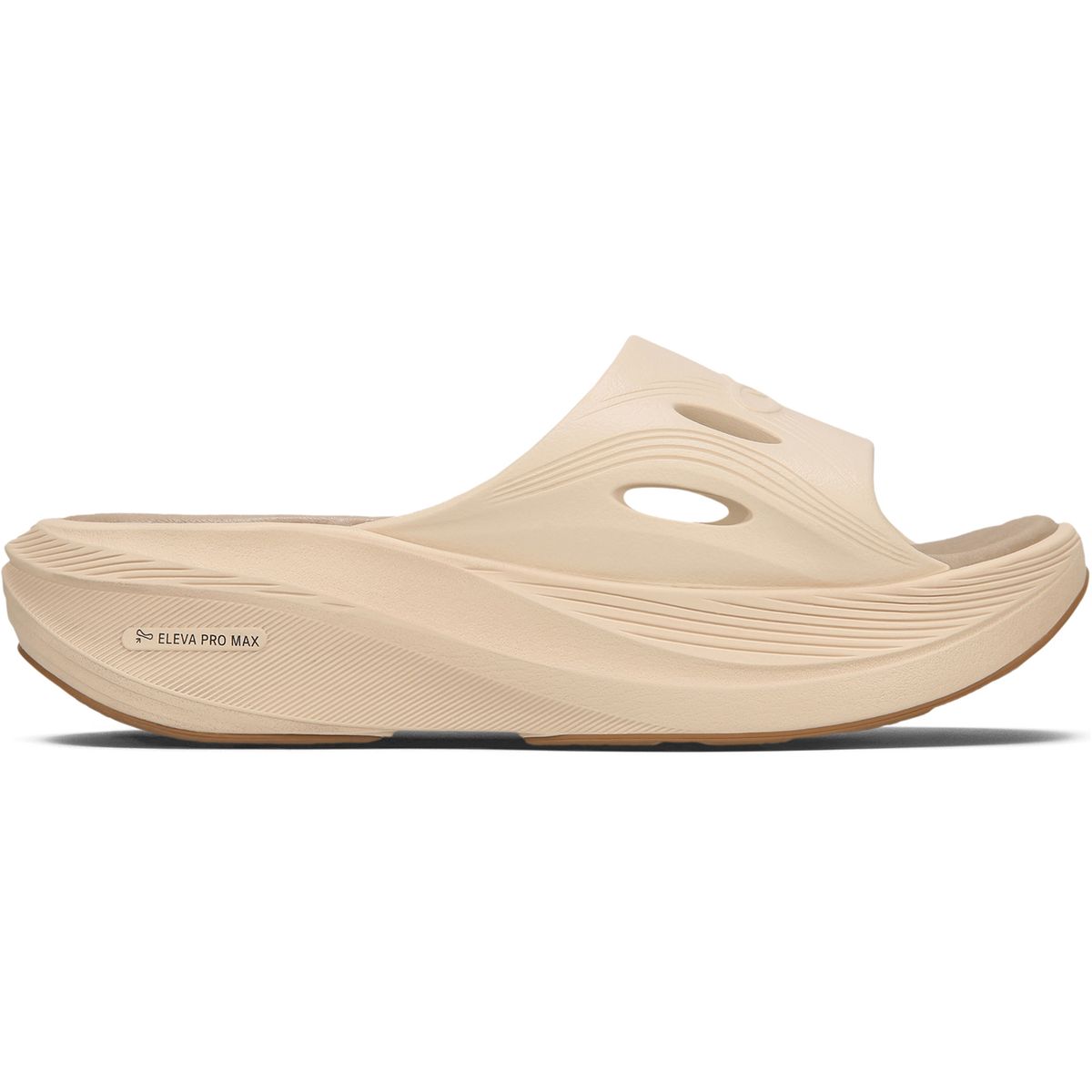 Chinelo Olympikus Pós Corre 41/42 Bege