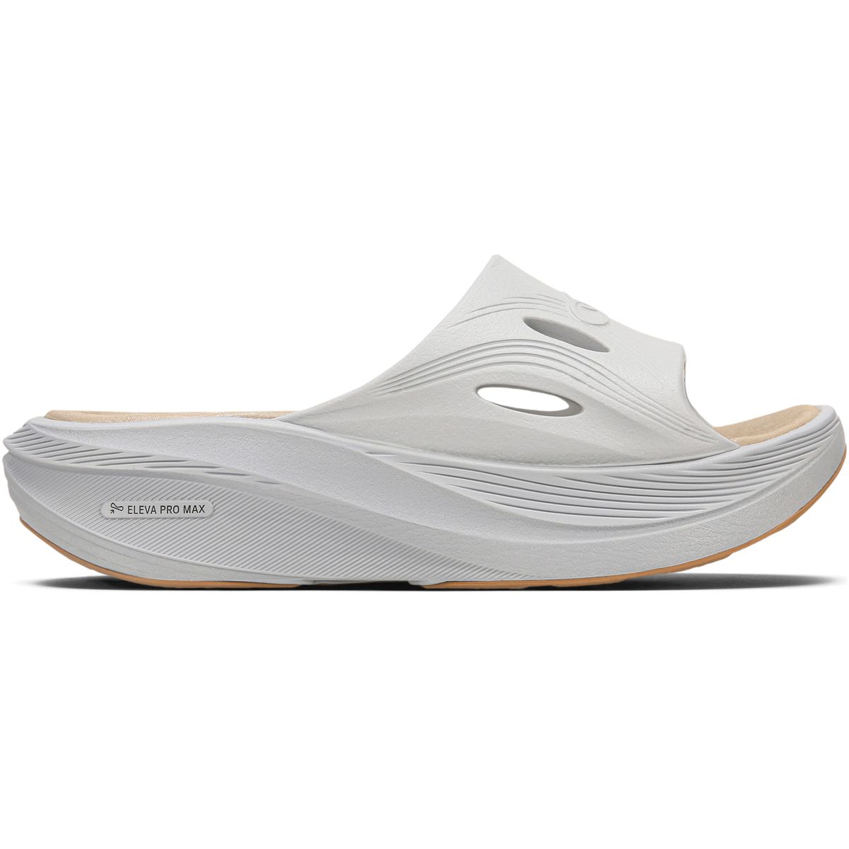 Chinelo Olympikus Pós Corre 41/42 Cinza