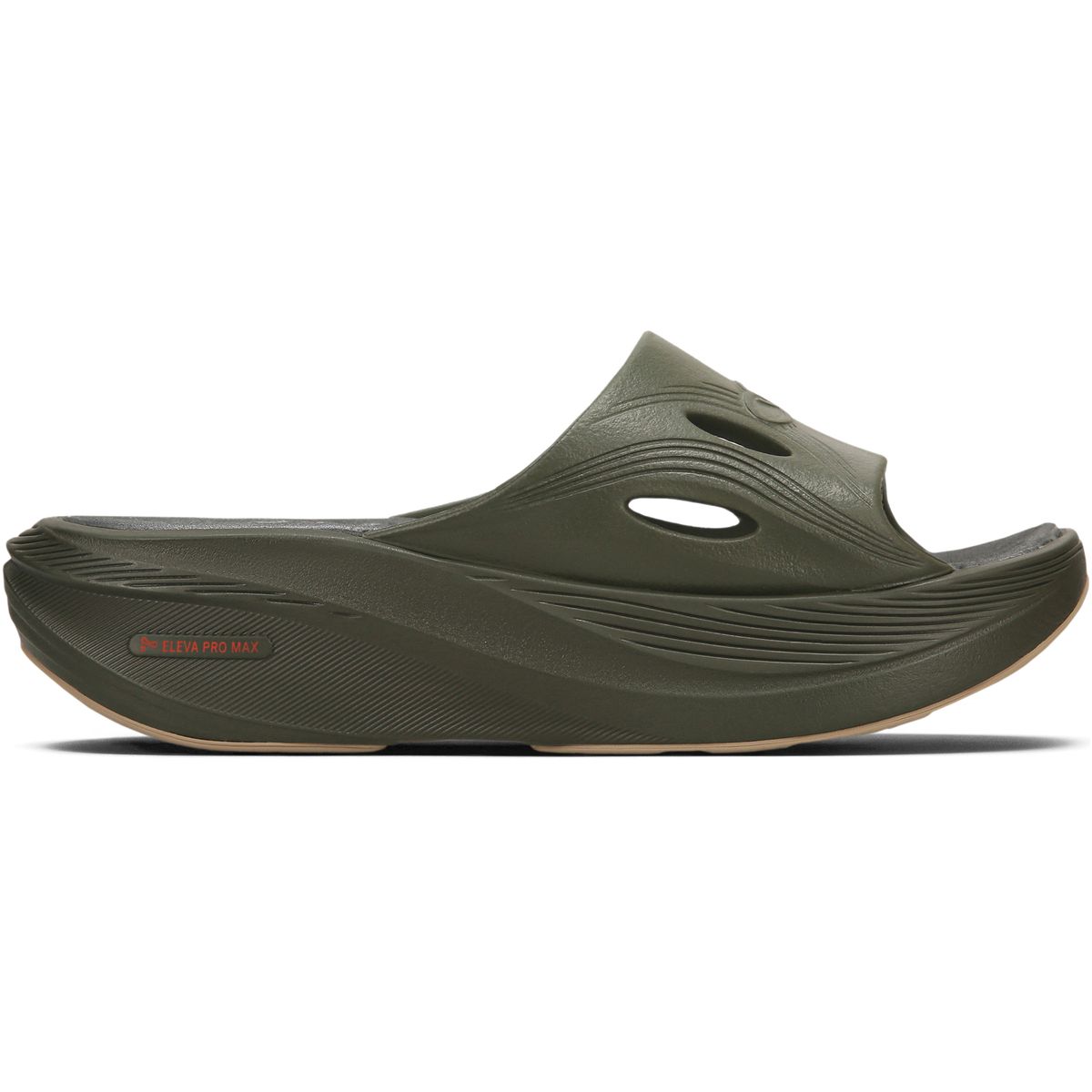 Chinelo Olympikus Pós Corre 41/42 Verde