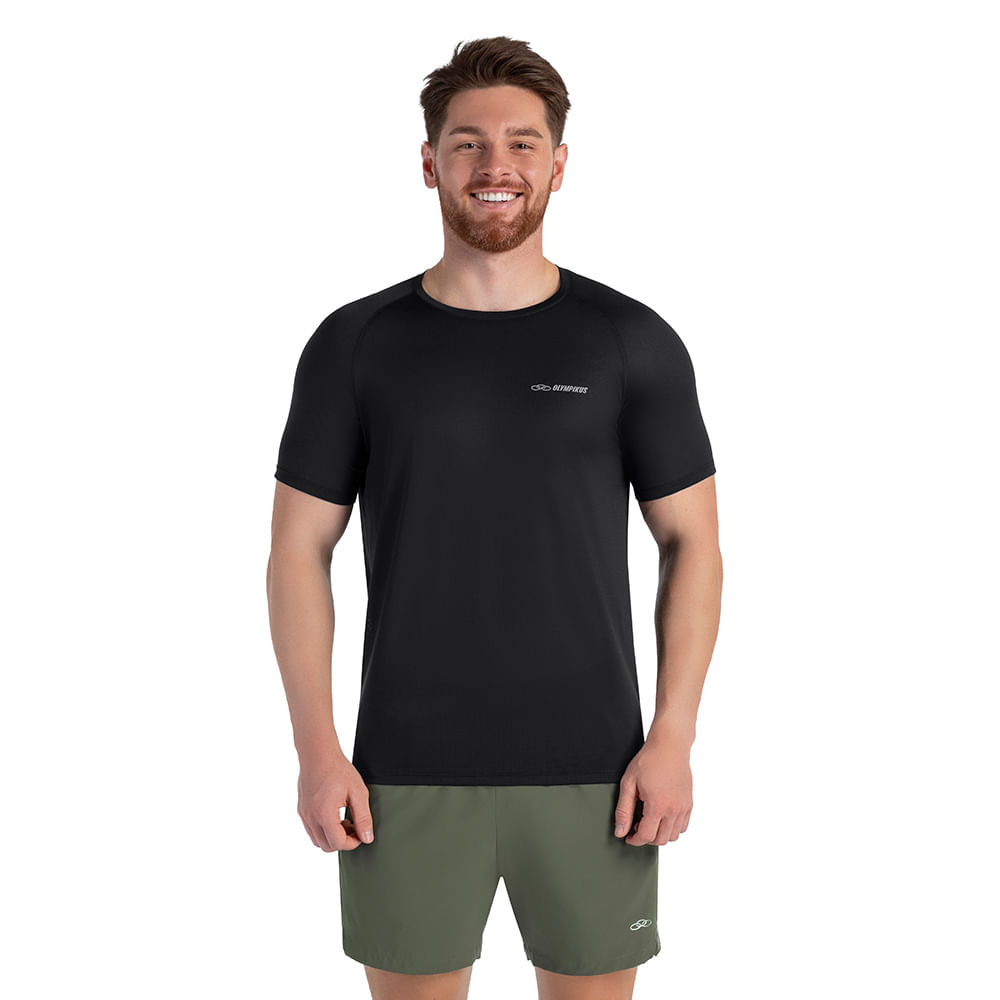 Camiseta Manga Curta Runner 2.0 Olympikus