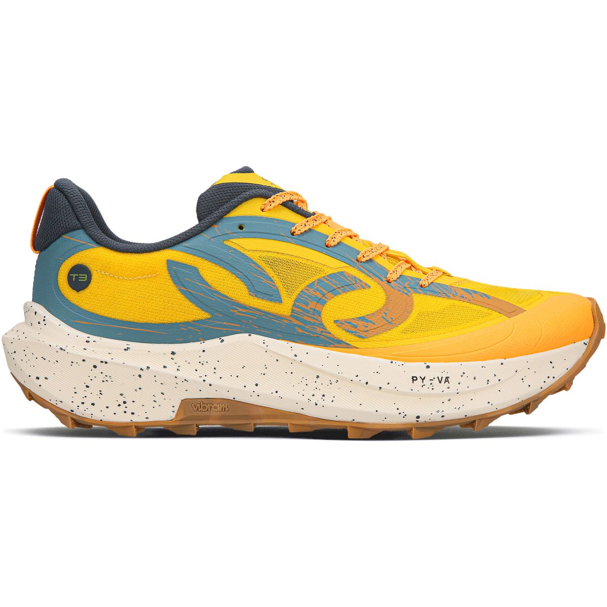 Tênis Olympikus Corre Trilha 3 40 Amarelo