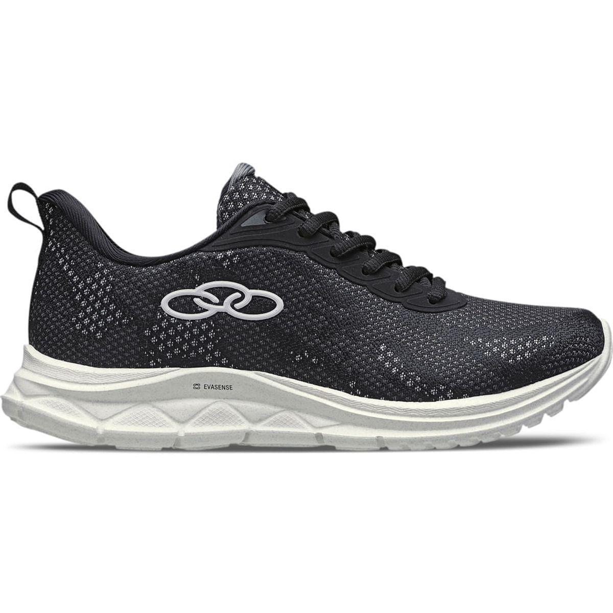 Tênis Olympikus Citrus 2 Feminino 35 Preto