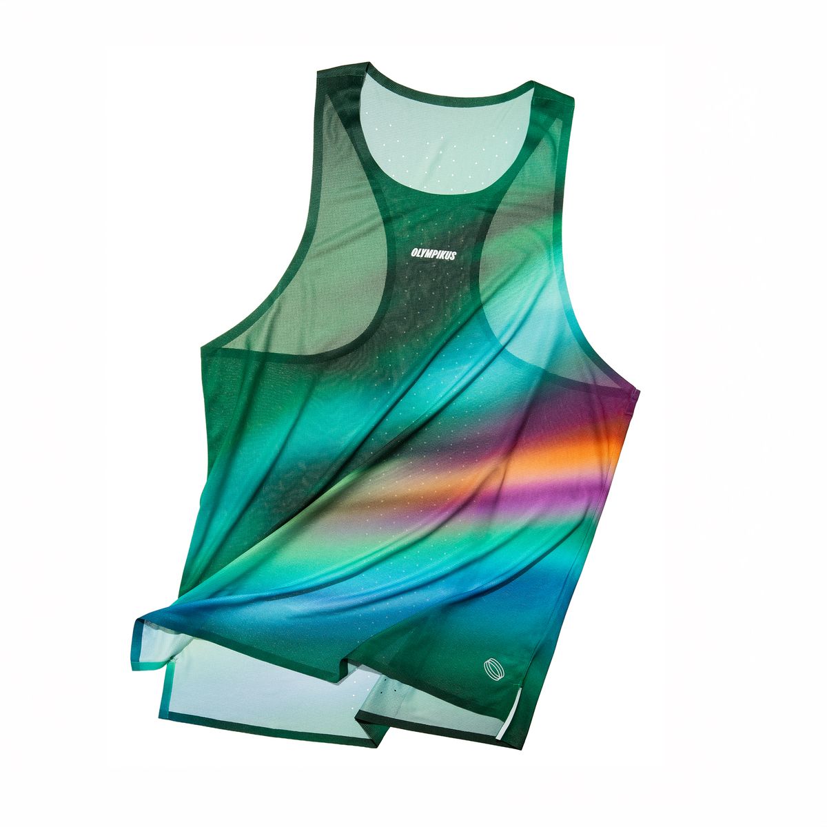 Regata Corre Foco Olympikus G Verde